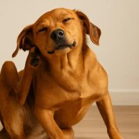 Cani e parassiti: consigli utili per la miglior prevenzione cane che si gratta