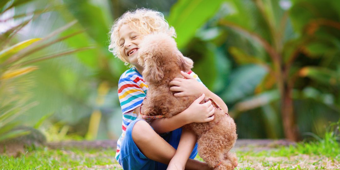 cani per bambini
