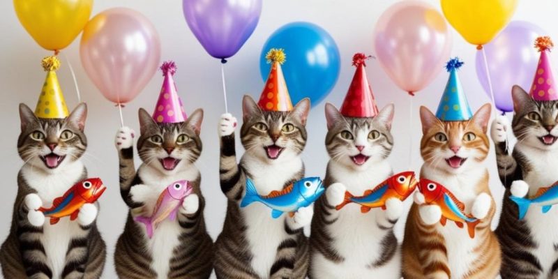 festa del gatto