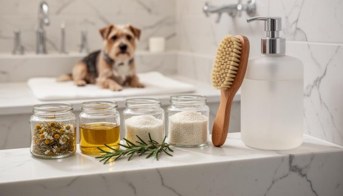 leggere inci shampoo cani